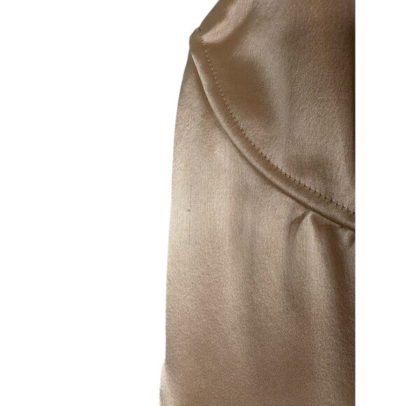 Retrofete Cosmo Mini Dress Underwire Satin Party Summer Spring Statement Size XL - Picture 6 of 16